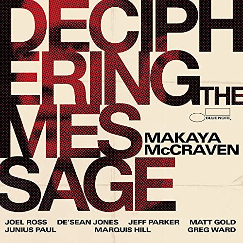 Deciphering The Message [LP] [Vinyl] Vinyl Record
