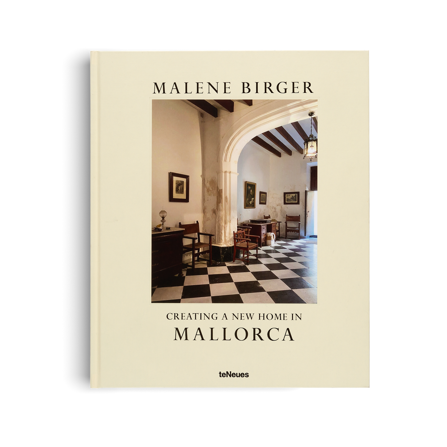 Creating a New Home in Mallorca Book