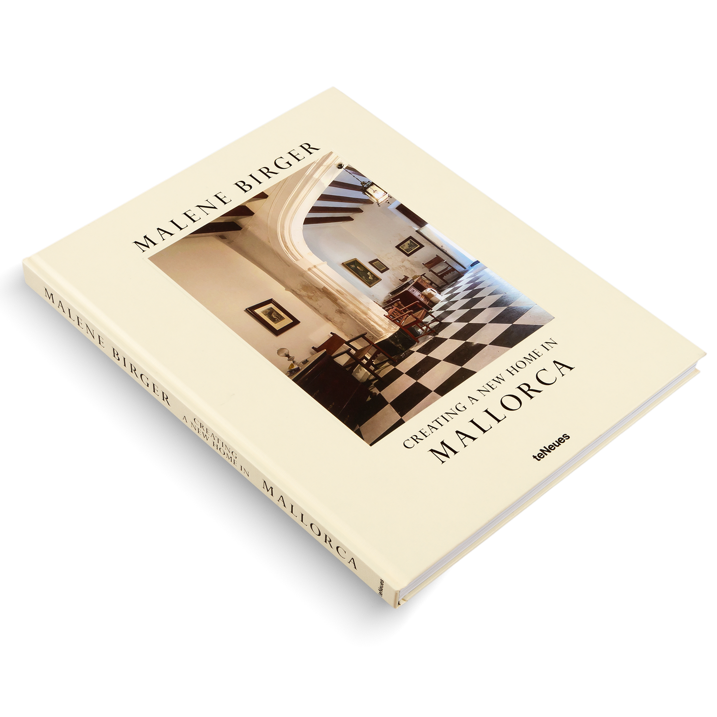 Creating a New Home in Mallorca Book