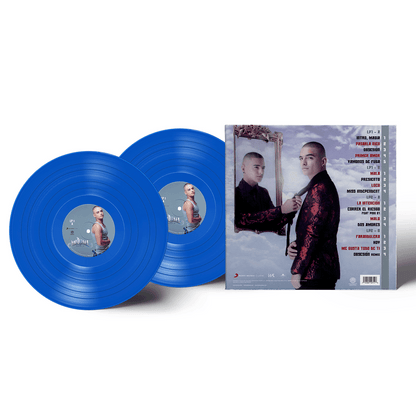 Maluma - Magia Blue Vinyl Record 2 LP
