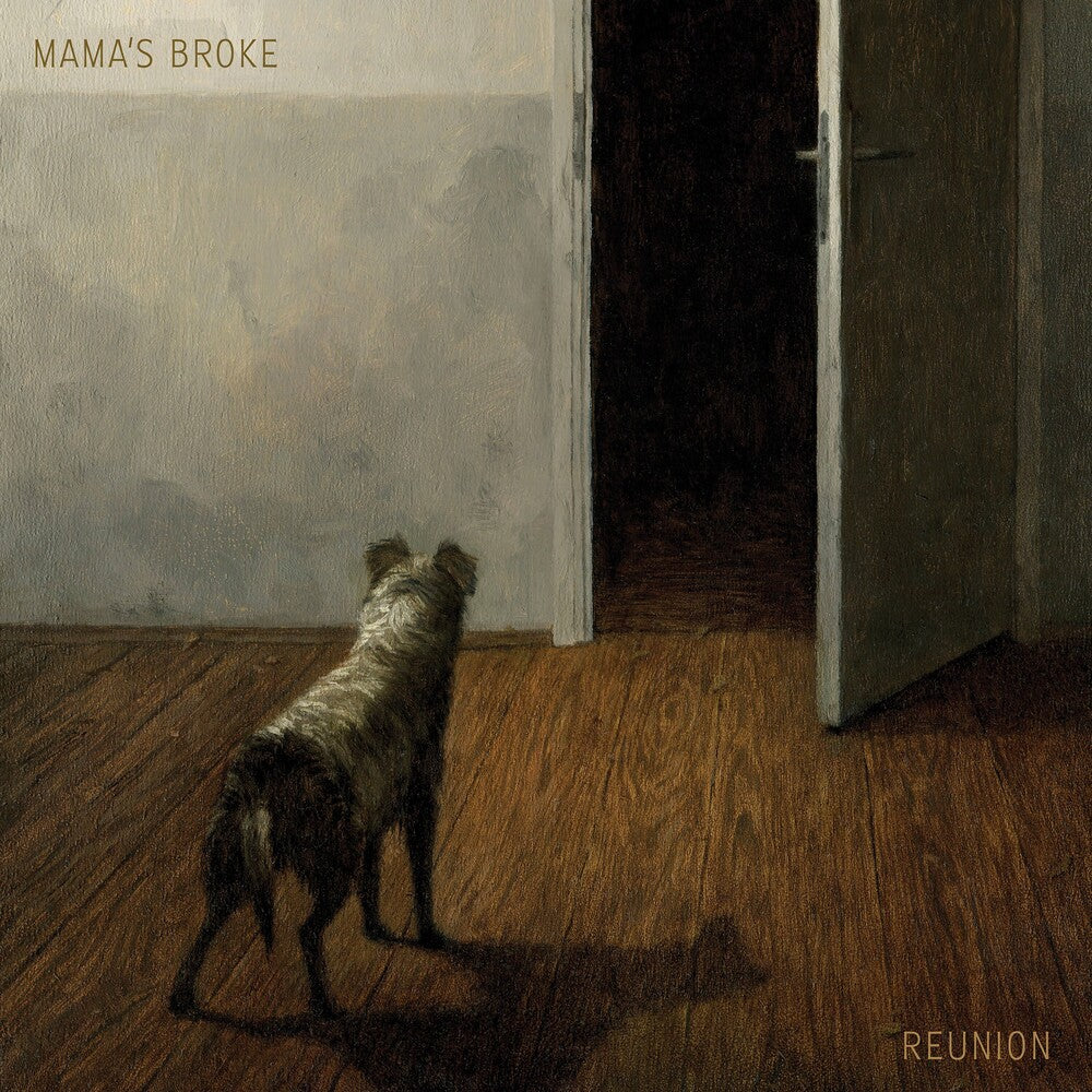 Mama's Broke – Reunion Music CD