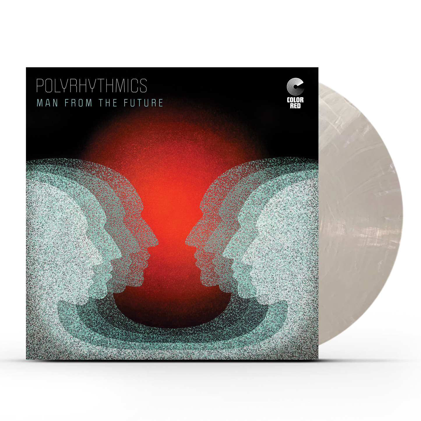 Polyrhythmics - Man From the Future (LP) Vinyl Record