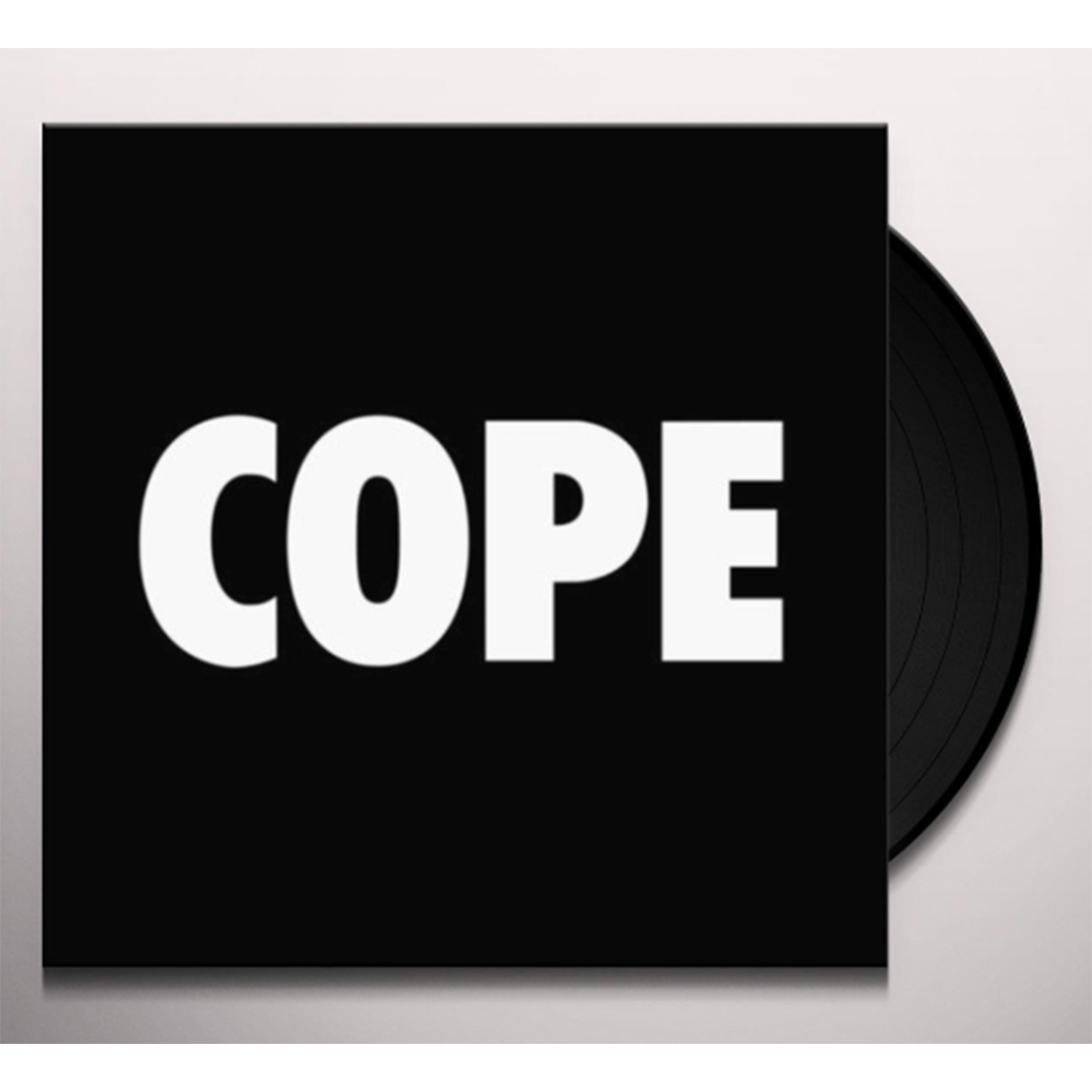 Manchester Orchestra Cope Vinyl Record