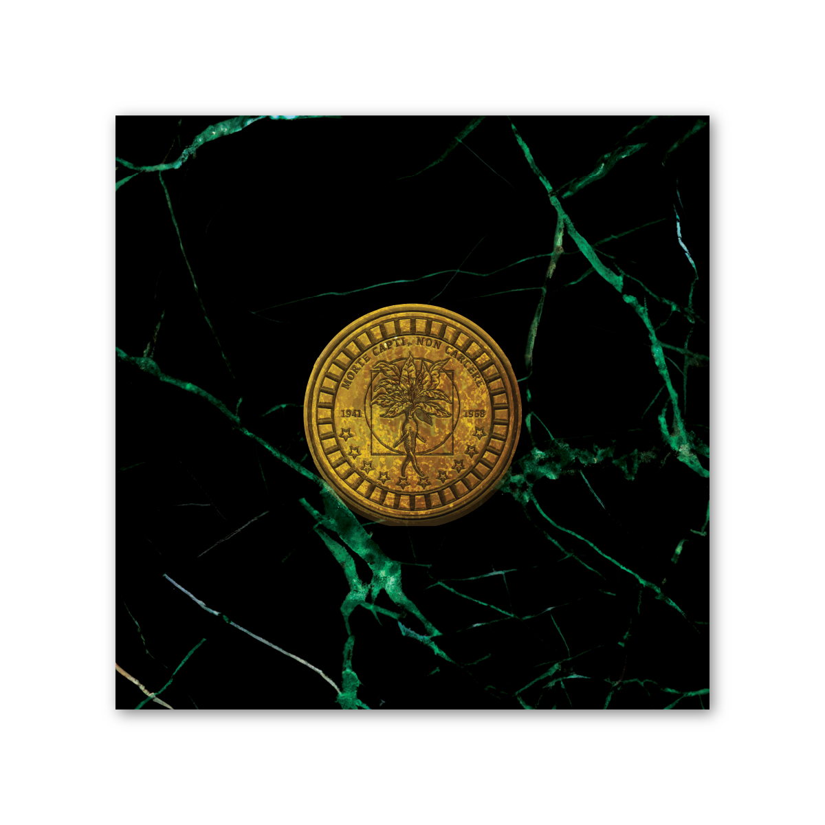 Bruce Dickinson's The Mandrake Project Issue 2 - Deluxe Edition Book