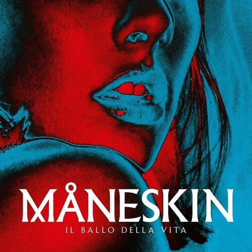 Maneskin - Il Ballo Della Vita [Import] Vinyl Record