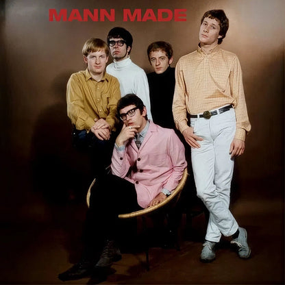 Manfred Mann - Mann Made Vinyl Record