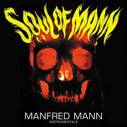 Manfred Mann - Soul Of Mann Vinyl Record
