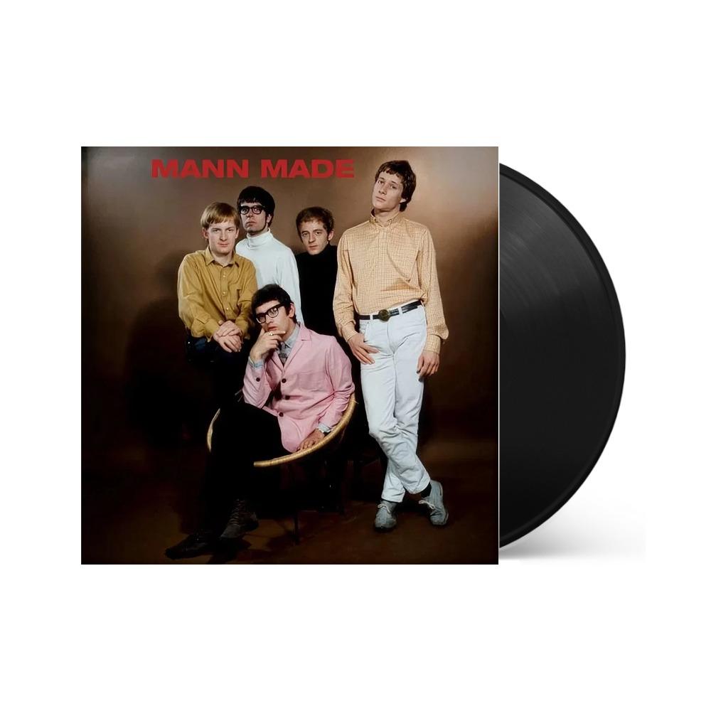 Manfred Mann - Mann Made Vinyl Record