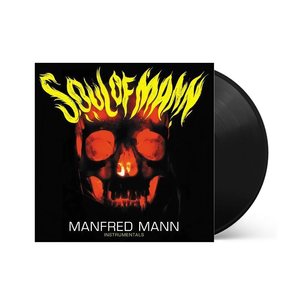 Manfred Mann - Soul Of Mann Vinyl Record