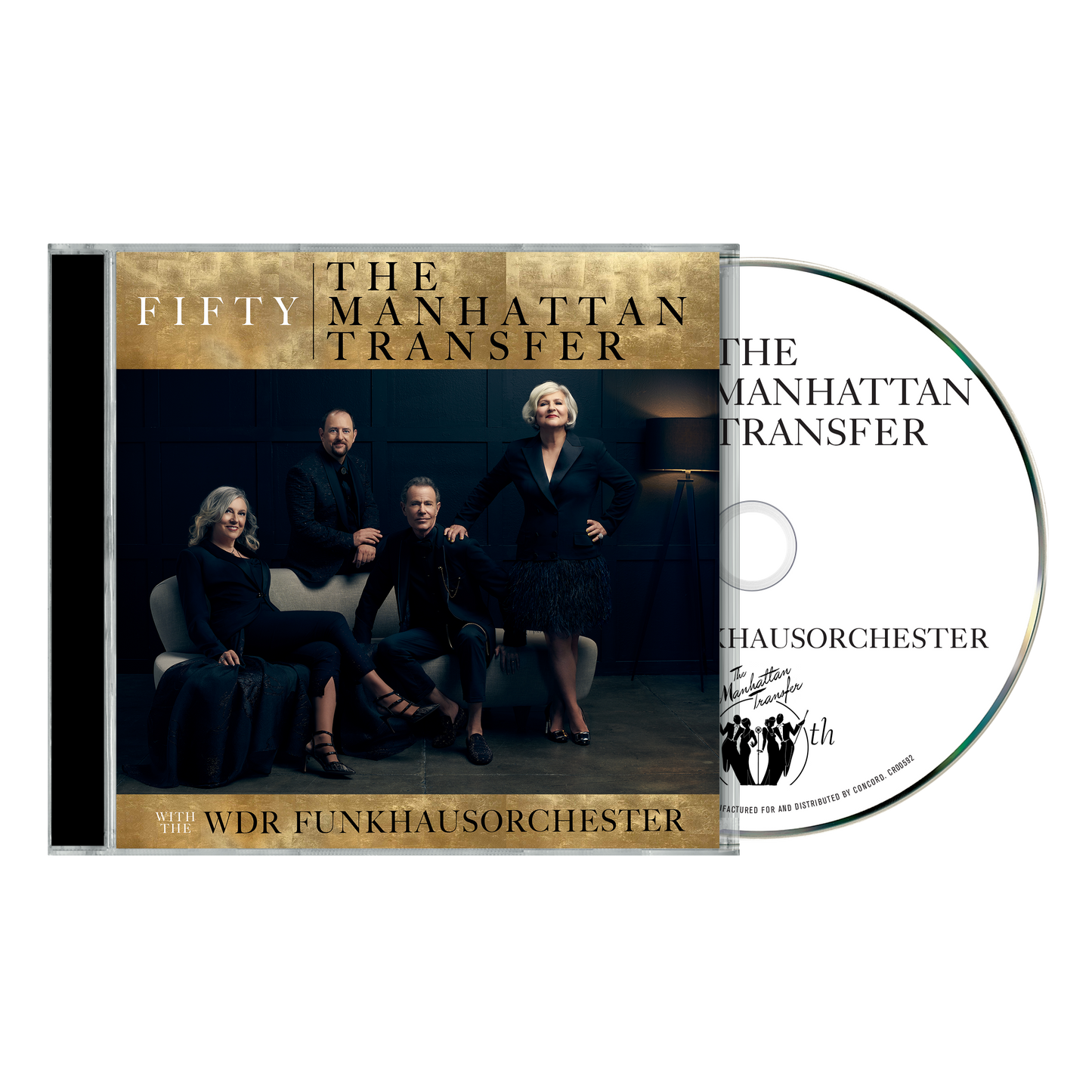 Fifty Music CD