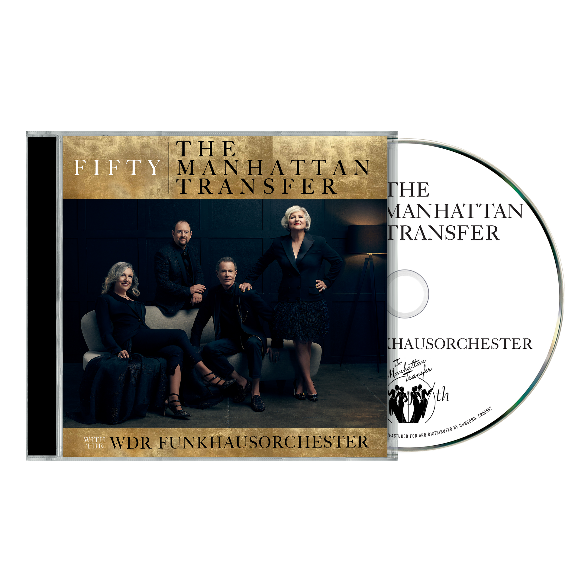 Fifty Music CD
