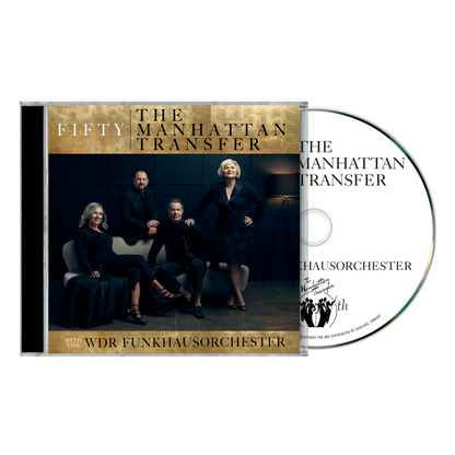 Fifty Music CD