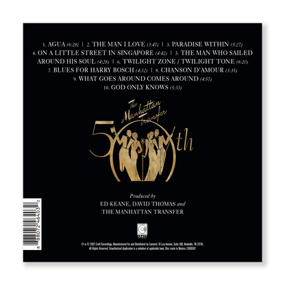 Fifty Music CD
