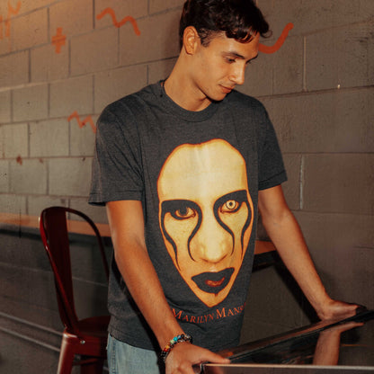 Marilyn Manson Sex Is Dead Mens T Shirt Black Officially Licensed