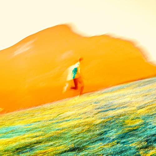 Manu Dia - Often Inside [Orange LP] Vinyl Record