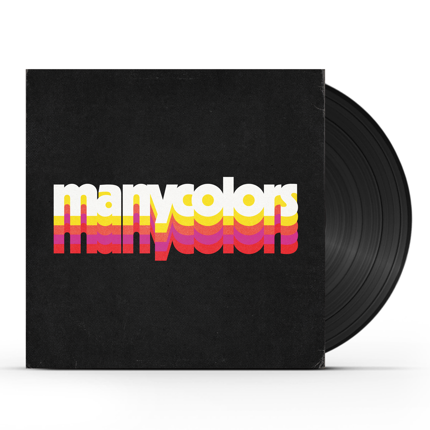 Manycolors (LP) Vinyl Record