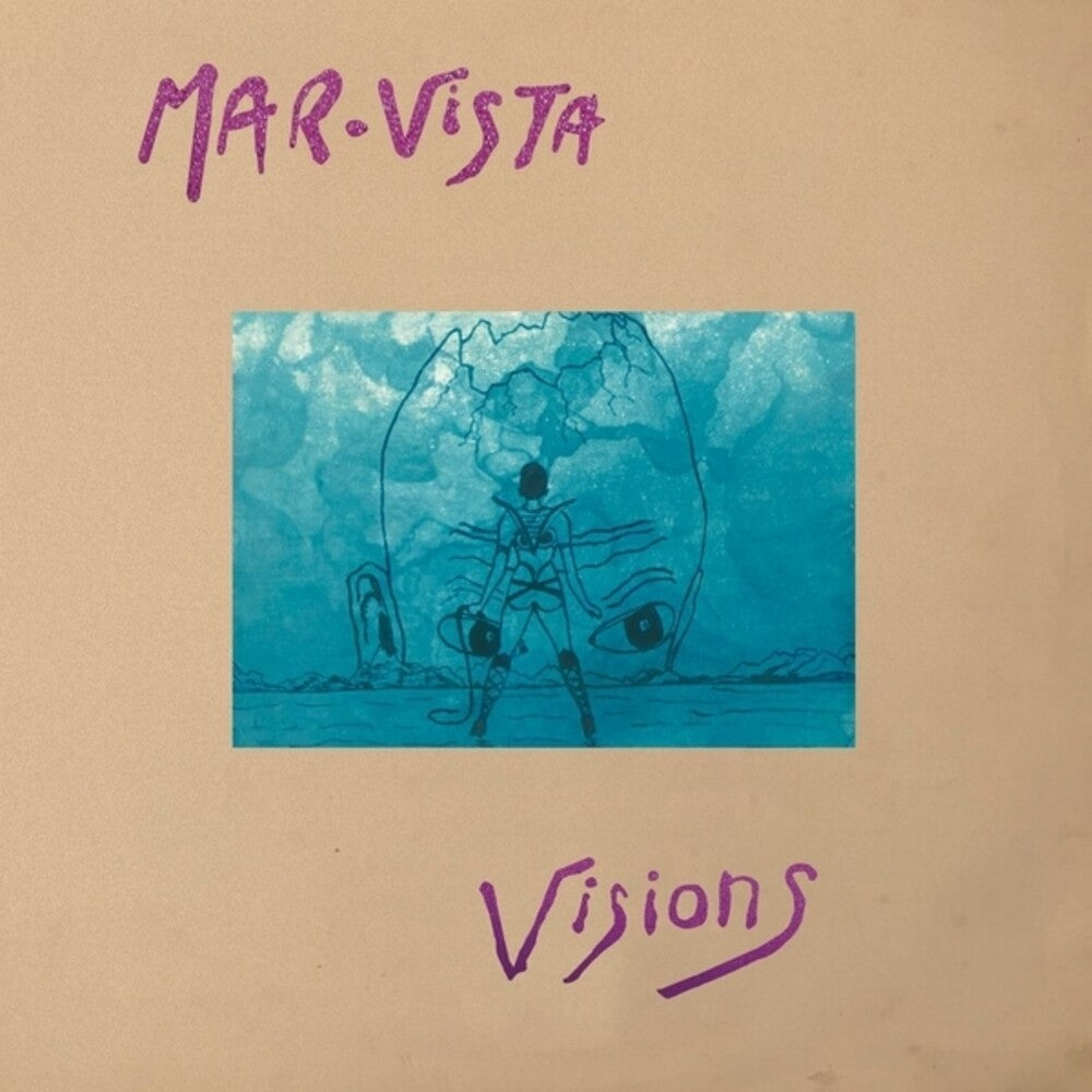 Mar-Vista – Visions of Sodal Ye (2-LP Vinyl) Vinyl Record