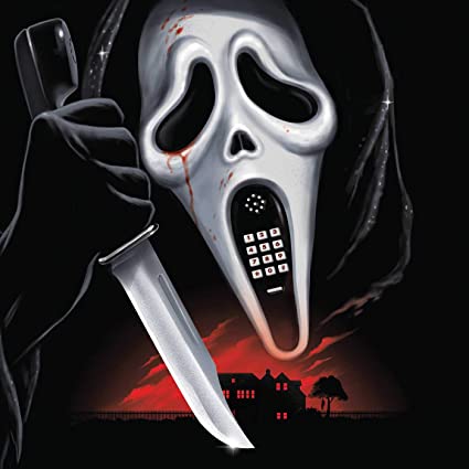 Scream 1/ Scream 2 O.S.T. [Vinyl] Vinyl Record