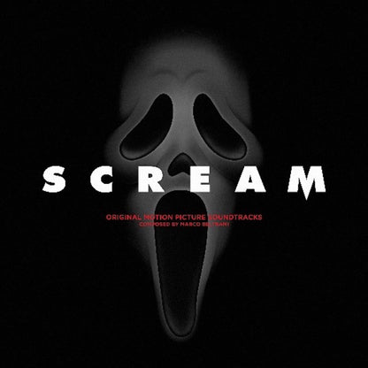 Scream (Original Motion Picture Scores) [Red Marbled 4 LP Box Set] Vinyl Record