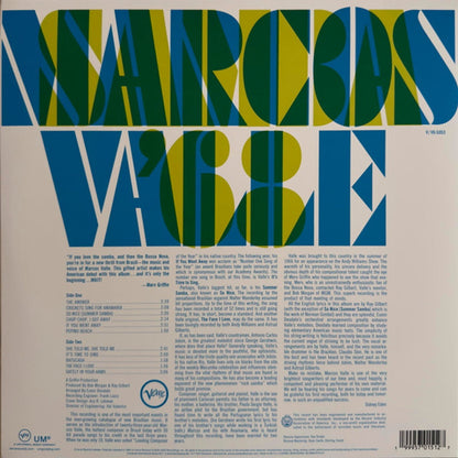 Marcos Valle – Samba '68 (LP Vinyl) Vinyl Record