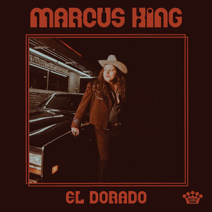 Marcus King – El Dorado (LP Vinyl) Vinyl Record