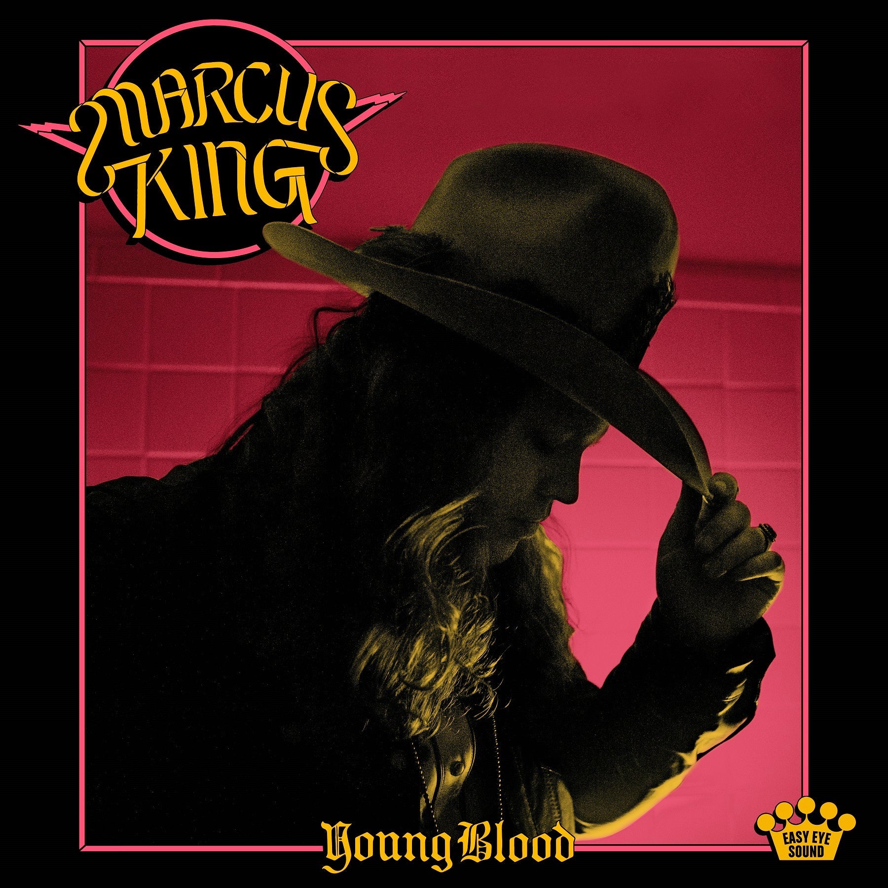Marcus King - Young Blood [LP] Vinyl Record