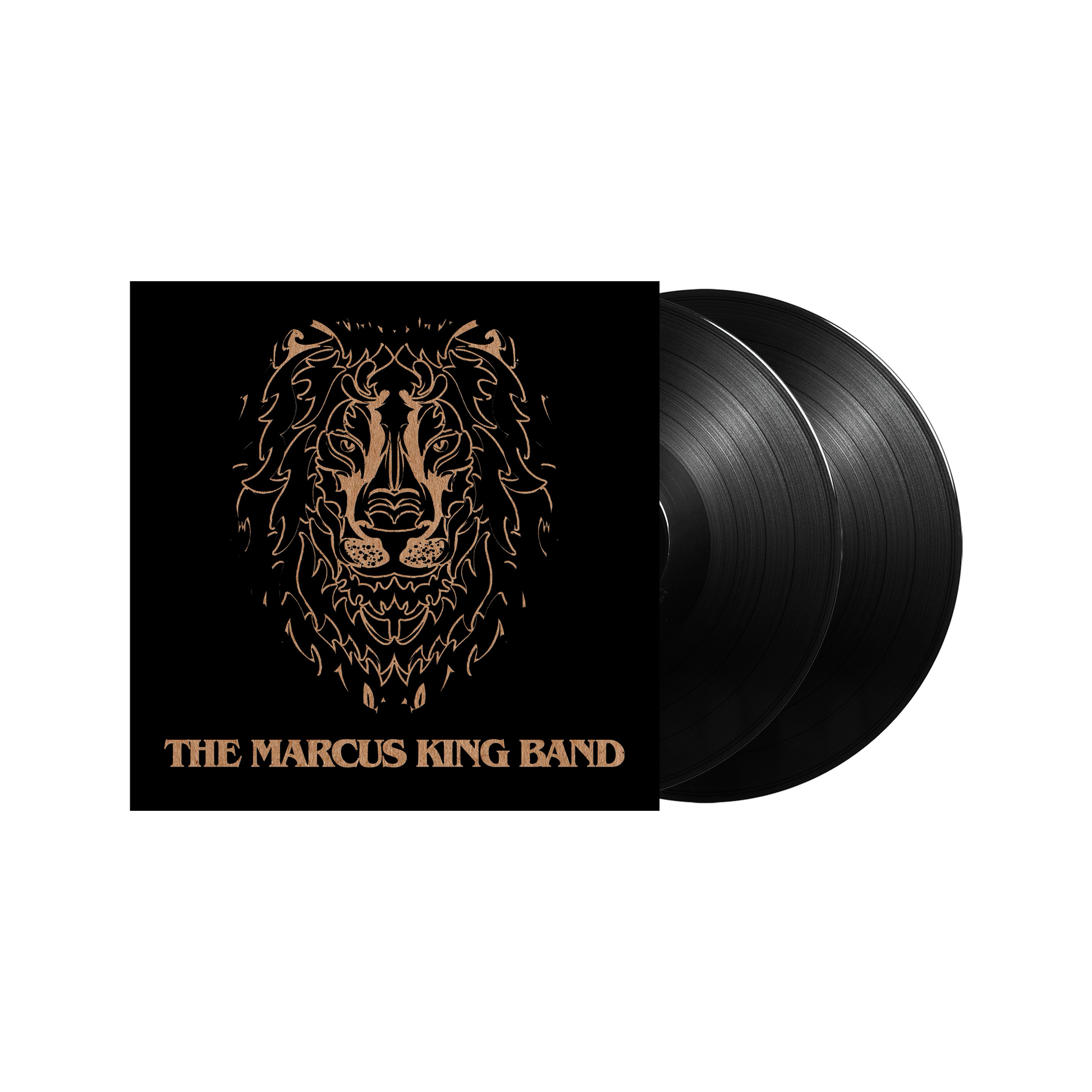 The Marcus King Band - Black Vinyl Record 2LP