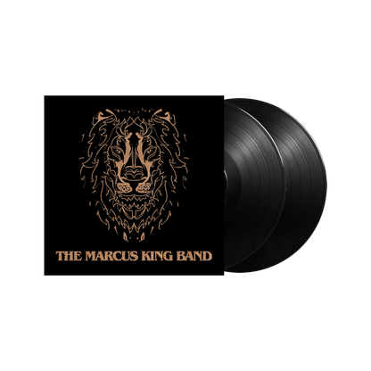 The Marcus King Band - Black Vinyl Record 2LP