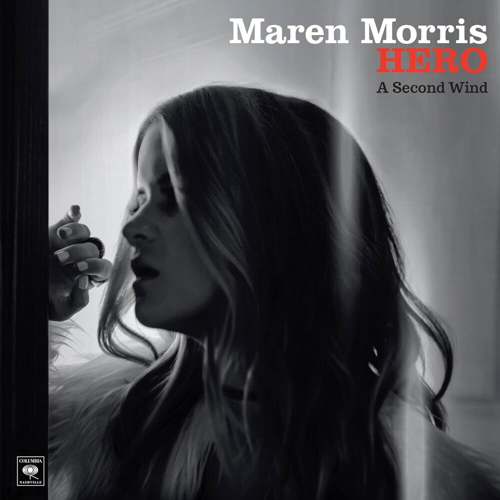 Maren Morris – HERO: A Second Wind Music CD