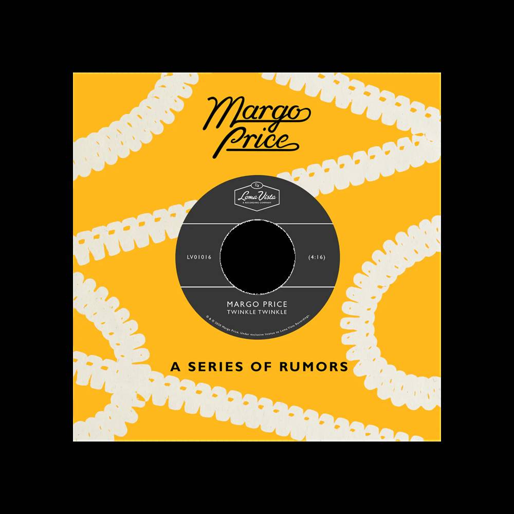 A Series of Rumors [7" Single #1] Vinyl Record