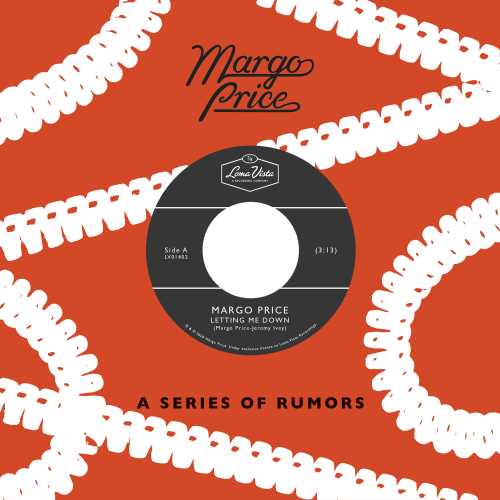A Series of Rumors [7" Single #2] [Vinyl] Vinyl Record