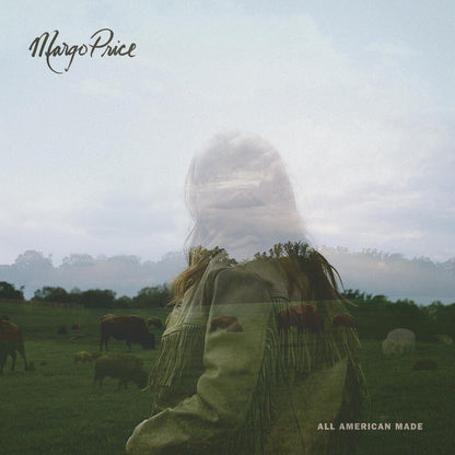 Margo Price – All American Made (LP Vinyl) Vinyl Record