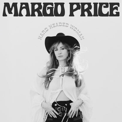 Margo Price – Hard Headed Woman (LP Vinyl) Vinyl Record