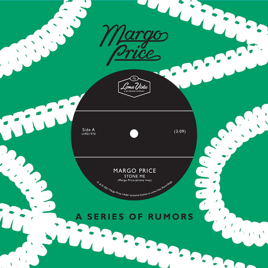 Margo Price - A Series Of Rumors #7 (7") Vinyl Record