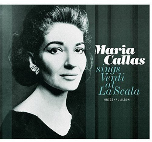 Sings Verdi At La Scala (Hol) Vinyl Record