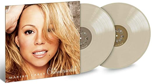 Charmbracelet (Limited Edition) (Bone Colored Vinyl) [Import] (2 Lp's) [Vinyl] Vinyl Record