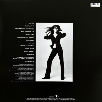Mariah Carey – Daydream (LP Vinyl) Vinyl Record