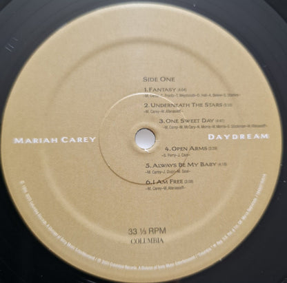 Mariah Carey – Daydream (LP Vinyl) Vinyl Record