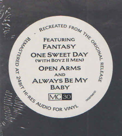 Mariah Carey – Daydream (LP Vinyl) Vinyl Record