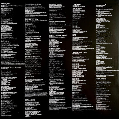 Mariah Carey – Daydream (LP Vinyl) Vinyl Record
