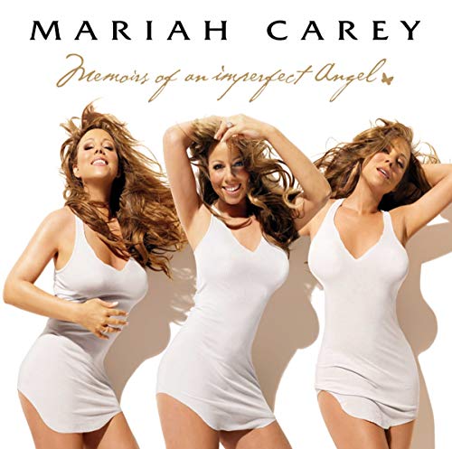 Mariah Carey - Memoirs Of An Imperfect Angel [2 LP] Vinyl Record
