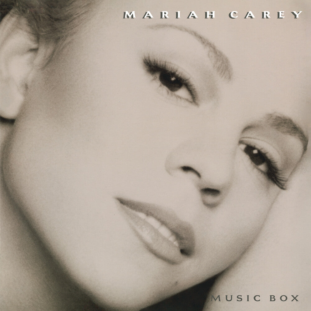 Mariah Carey – Music Box (LP Vinyl) Vinyl Record
