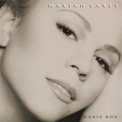 Mariah Carey – Music Box (LP Vinyl) Vinyl Record
