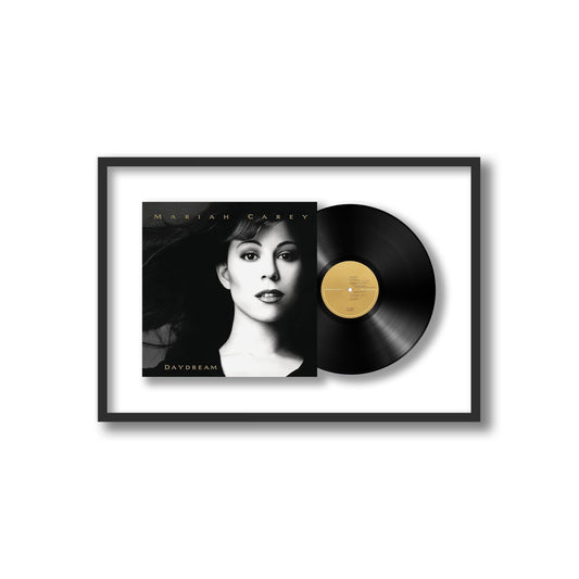 Mariah Carey Daydream Framed Vinyl Record