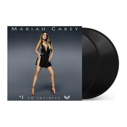 Mariah Carey - #1 to Infinity [2LP] Vinyl Record