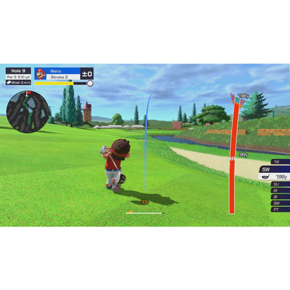Nintendo - Mario Golf: Super Rush - Switch