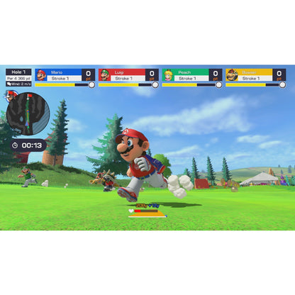 Nintendo - Mario Golf: Super Rush - Switch
