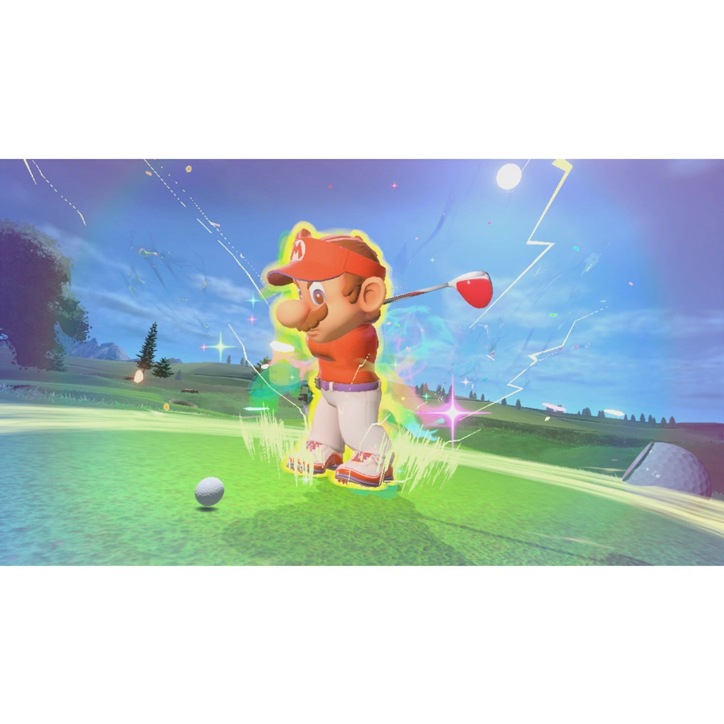 Nintendo - Mario Golf: Super Rush - Switch
