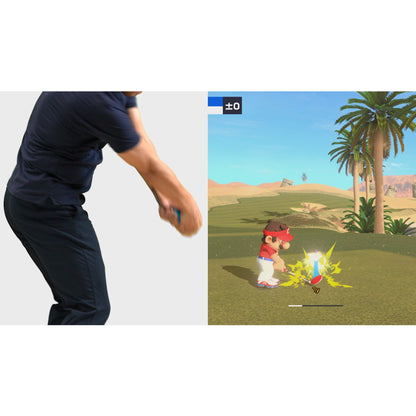 Nintendo - Mario Golf: Super Rush - Switch