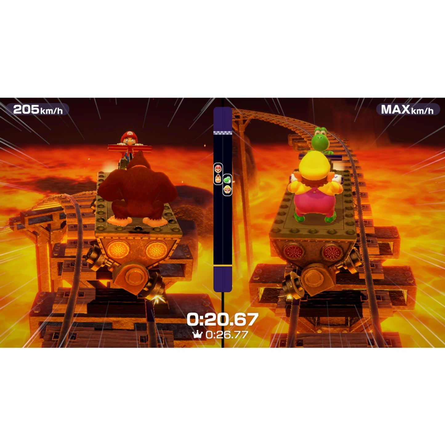 Nintendo - Mario Party Superstars - Switch